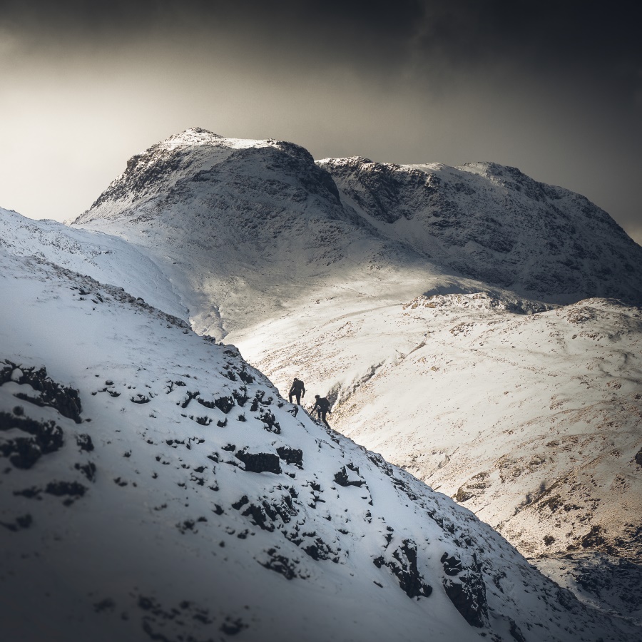 Winter in the Lake District